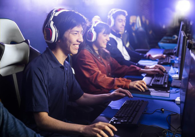 esports 2021 November